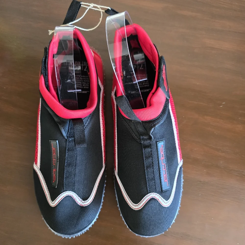 Jet Tribe Rec R14 Ride Shoes Boating Jet Ski Water Sports Men's NWOT - Picture 3 of 8